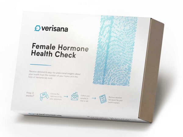 Hormonaalne profile naisele