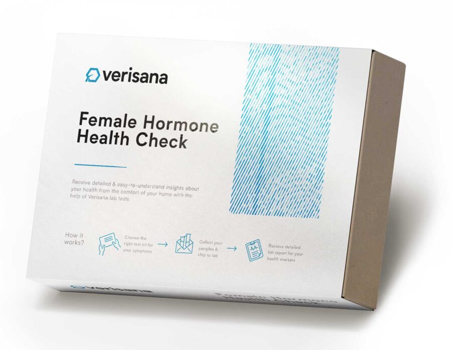 Hormonaalne profile naisele